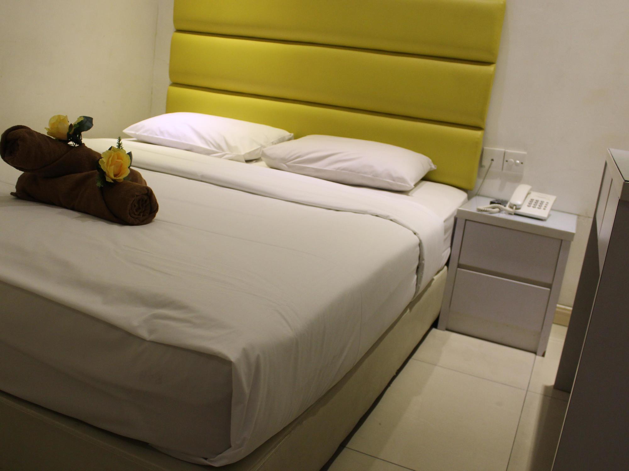 Rose Cottage Hotel Taman Impian Senai Johor Bahru Zewnętrze zdjęcie